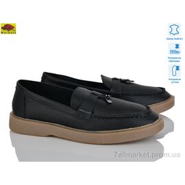 Фотография Туфли женские стильные Весна/осень TP308-6 (8 пар р.36-40) "Mei De Li" недорого оптом от прямого поставщика