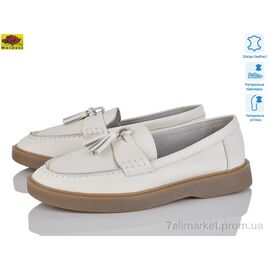 Фотография Туфли женские стильные Весна/осень TP308-21 (8 пар р.36-40) "Mei De Li" недорого оптом от прямого поставщика