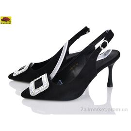 Фотография Туфли женские стильные Лето L9922-15 (6 пар р.36-40) "Mei De Li" недорого оптом от прямого поставщика