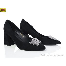 Фотография Туфли женские стильные Весна/осень L7473-5 (6 пар р.36-40) "Mei De Li" недорого оптом от прямого поставщика