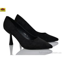 Фотография Туфли женские стильные Весна/осень LX532-1 (6 пар р.36-40) "Mei De Li" недорого оптом от прямого поставщика