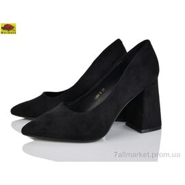 Туфлі жіночі стильні Весна/осінь L506-9 (6 пар р.36-40) "Mei De Li" недорого оптом від прямого постачальника