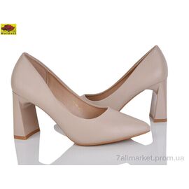 Туфлі жіночі стильні Весна/осінь L02-13 (6 пар р.36-40) "Mei De Li" недорого оптом від прямого постачальника