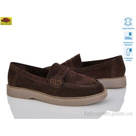 Туфлі жіночі стильні Весна/осінь TP308-42 (8 пар р.36-40) "Mei De Li" недорого оптом від прямого постачальника