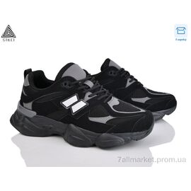 Фотография Кроссовки мужские модные Весна/осень NB500-2 шкіра піна (8 пар р.41-45) "STILLI Group" недорого оптом от прямого поставщика