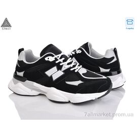 Фотография Кроссовки мужские модные Весна/осень NB500-3 шкіра піна (8 пар р.41-45) "STILLI Group" недорого оптом от прямого поставщика