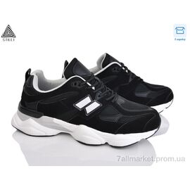 Фотография Кроссовки мужские модные Весна/осень NB500-13 шкіра піна (8 пар р.41-45) "STILLI Group" недорого оптом от прямого поставщика