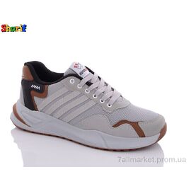 Фотография Кроссовки мужские модные Весна/осень 4032-4 (8 пар р.40-45) "Sharif" недорого оптом от прямого поставщика