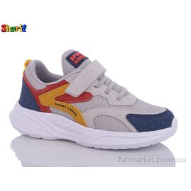 Фотография Кроссовки детские модные Весна/осень AC891-4 (8 пар р.31-35) "Sharif" недорого оптом от прямого поставщика