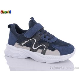 Фотография Кроссовки детские модные Весна/осень AA3006-14 (8 пар р.31-35) "Sharif" недорого оптом от прямого поставщика