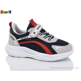 Фотография Кроссовки детские модные Весна/осень S820-7 (8 пар р.31-35) "Sharif" недорого оптом от прямого поставщика