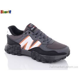 Фотография Кроссовки мужские модные - S4196-5 (8 пар р.40-45) "Sharif" недорого оптом от прямого поставщика