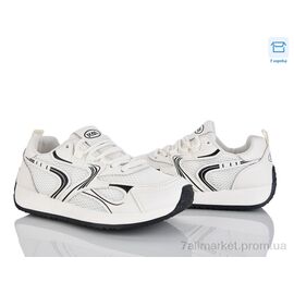 Фотография Кроссовки женские модные Весна/осень W803-2 (8 пар р.36-41) "Alimama-Girnaive" недорого оптом от прямого поставщика