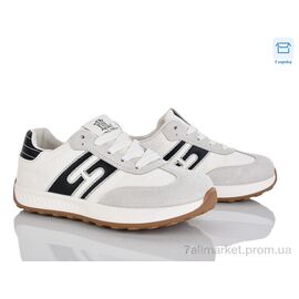 Фотография Кроссовки женские модные Весна/осень W811-1 (8 пар р.36-41) "Alimama-Girnaive" недорого оптом от прямого поставщика