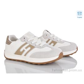 Фотография Кроссовки женские модные Весна/осень W811-2 (8 пар р.36-41) "Alimama-Girnaive" недорого оптом от прямого поставщика