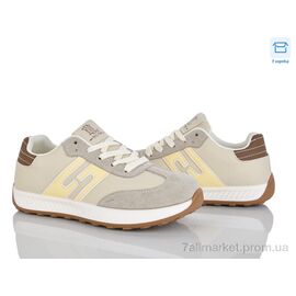 Фотография Кроссовки женские модные Весна/осень W811-3 (8 пар р.36-41) "Alimama-Girnaive" недорого оптом от прямого поставщика