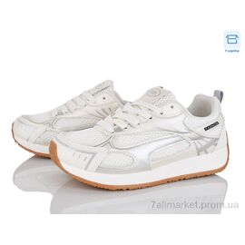 Кросівки жіночі модні Весна/осінь W804-2 (8 пар р.36-41) "Alimama-Girnaive" недорого оптом від прямого постачальника