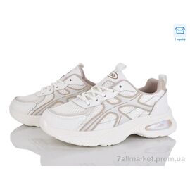 Кросівки жіночі модні Весна/осінь W808-3 (8 пар р.36-41) "Alimama-Girnaive" недорого оптом від прямого постачальника