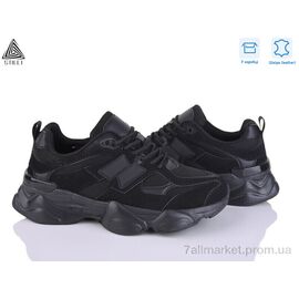 Фотография Кроссовки женские модные Весна/осень NB300-25 піна шкіра (8 пар р.36-41) "STILLI Group" недорого оптом от прямого поставщика