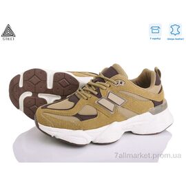 Фотография Кроссовки женские модные Весна/осень NB300-36 шкіра піна (8 пар р.36-41) "STILLI Group" недорого оптом от прямого поставщика