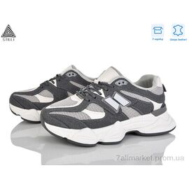 Кросівки жіночі модні Весна/осінь A0025-12 шкіра піна (8 пар р.36-41) "STILLI Group" недорого оптом від прямого постачальника