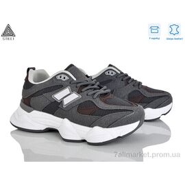 Кросівки жіночі модні Весна/осінь A0025-20 шкіра піна (8 пар р.36-41) "STILLI Group" недорого оптом від прямого постачальника