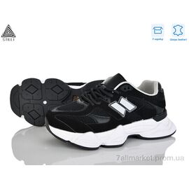 Кросівки жіночі модні Весна/осінь A0025-25 шкіра піна (8 пар р.36-41) "STILLI Group" недорого оптом від прямого постачальника