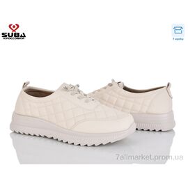 Фотография Кроссовки женские модные Весна/осень H338-2 (6 пар р.40-42) "SUBA" недорого оптом от прямого поставщика