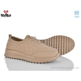 Фотография Кроссовки женские модные Весна/осень H338-5 (6 пар р.40-42) "SUBA" недорого оптом от прямого поставщика
