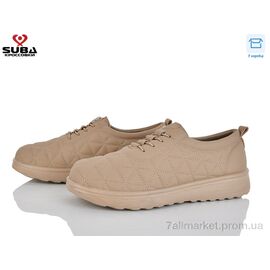 Фотография Кроссовки женские модные Весна/осень H339-5 (6 пар р.40-42) "SUBA" недорого оптом от прямого поставщика