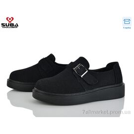 Фотография Туфли женские стильные Весна/осень D311-6 (8 пар р.37-41) "SUBA" недорого оптом от прямого поставщика