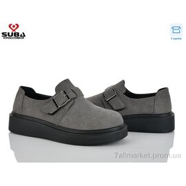 Фотография Туфли женские стильные Весна/осень D311-7 (8 пар р.37-41) "SUBA" недорого оптом от прямого поставщика