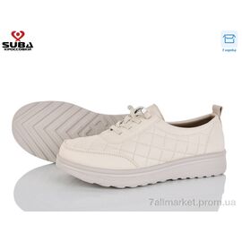 Кросівки жіночі модні Весна/осінь D333-2 (8 пар р.37-42) "SUBA" недорого оптом від прямого постачальника