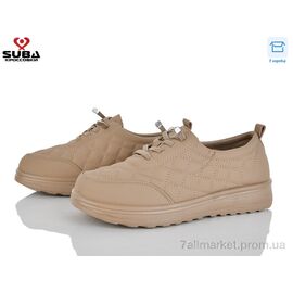 Кросівки жіночі модні Весна/осінь D333-5 (8 пар р.37-42) "SUBA" недорого оптом від прямого постачальника