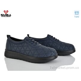 Кросівки жіночі модні Весна/осінь D335-6 (8 пар р.37-42) "SUBA" недорого оптом від прямого постачальника