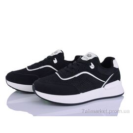 Кросівки жіночі модні Весна/осінь K553 (8 пар р.36-41) "Loretta" недорого оптом від прямого постачальника