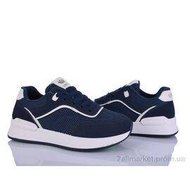 Кросівки жіночі модні Весна/осінь K553-4 (8 пар р.36-41) "Loretta" недорого оптом від прямого постачальника