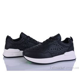 Кросівки жіночі модні Літо K554 (8 пар р.36-41) "Loretta" недорого оптом від прямого постачальника