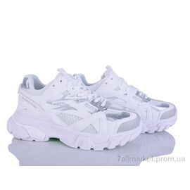 Кросівки жіночі модні Весна/осінь K549-1 (8 пар р.36-41) "Loretta" недорого оптом від прямого постачальника