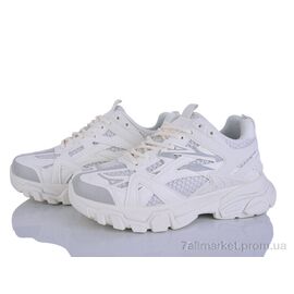 Кросівки жіночі модні Весна/осінь K549-2 (8 пар р.36-41) "Loretta" недорого оптом від прямого постачальника