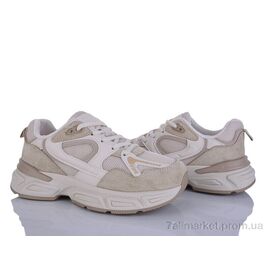 Кросівки жіночі модні Весна/осінь K567-2 (8 пар р.36-41) "Loretta" недорого оптом від прямого постачальника