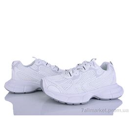 Кросівки жіночі модні Весна/осінь K523-1 (8 пар р.36-41) "Loretta" недорого оптом від прямого постачальника