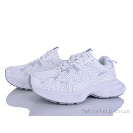 Кросівки жіночі модні Весна/осінь K522-1 (8 пар р.36-41) "Loretta" недорого оптом від прямого постачальника