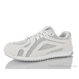 Фотография Кроссовки женские модные Весна/осень G124-6 (8 пар р.37-41) "Lilin" недорого оптом от прямого поставщика