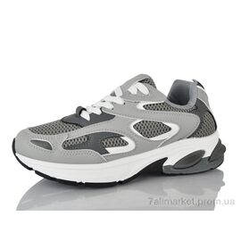 Фотография Кроссовки женские модные Весна/осень G120-3 (8 пар р.37-41) "Lilin" недорого оптом от прямого поставщика