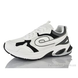 Фотография Кроссовки женские модные Весна/осень G121-61 (8 пар р.37-41) "Lilin" недорого оптом от прямого поставщика