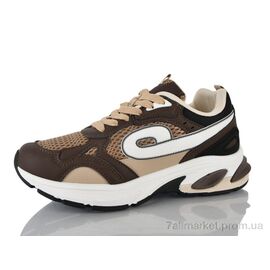 Фотография Кроссовки женские модные Весна/осень G121-70 (8 пар р.37-41) "Lilin" недорого оптом от прямого поставщика