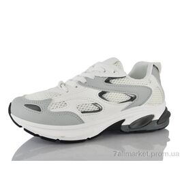 Фотография Кроссовки женские модные Весна/осень G120-36 (8 пар р.37-41) "Lilin" недорого оптом от прямого поставщика