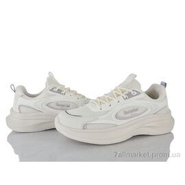 Кросівки жіночі модні Весна/осінь B0081-3 (8 пар р.36-40) "Lion-Lu" недорого оптом від прямого постачальника