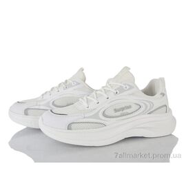 Кросівки жіночі модні Весна/осінь B0081-2 (8 пар р.36-40) "Lion-Lu" недорого оптом від прямого постачальника